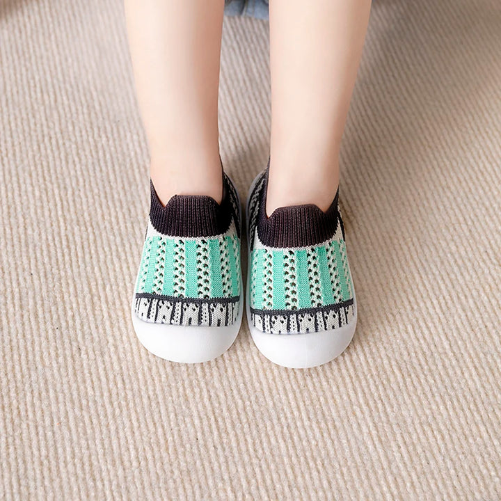 CozyBaby Shoes™ - Woven Edition